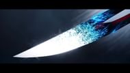 Ichigo Kurosaki's Zanpakuto in the announcement PV (Image via Pierrot Films)